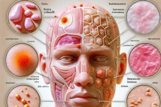 Efectos sobre la piel tras usar Sildenafil Citrate (Viagra generic)