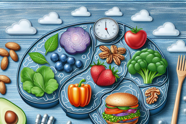 El impacto de Apoyo al cerebro y la memoria sobre el apetito