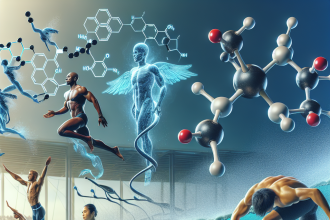 Gonadotropina y rendimiento en deportes acuáticos