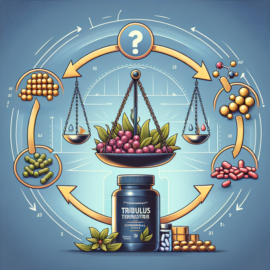 La importancia del PCT tras Tribulus Terrestris
