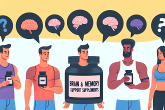 Opiniones de atletas sobre el uso de Apoyo al cerebro y la memoria