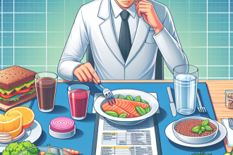 ¿Puede Salud general usarse durante una dieta estricta?