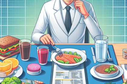 ¿Puede Salud general usarse durante una dieta estricta?