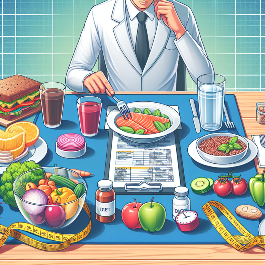 ¿Puede Salud general usarse durante una dieta estricta?