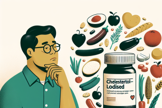 ¿Pueden los veganos usar Colesterol - agentes reductores sin riesgos adicionales?