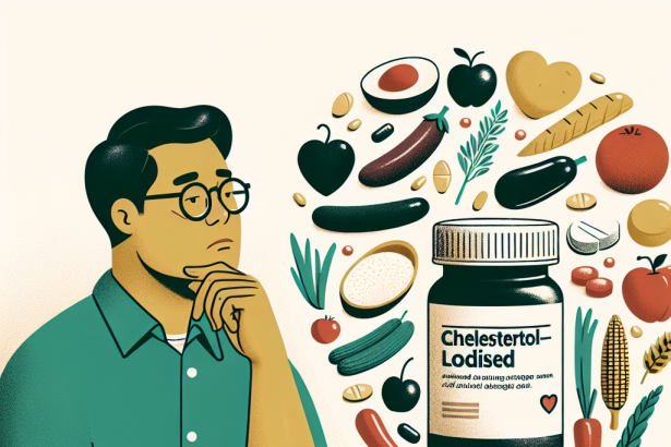 ¿Pueden los veganos usar Colesterol - agentes reductores sin riesgos adicionales?