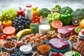 Qué alimentos facilitan el metabolismo de Cursos de esteroides para aumentar la masa muscular