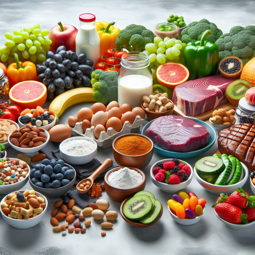 Qué alimentos facilitan el metabolismo de Cursos de esteroides para aumentar la masa muscular