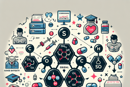 Qué esperar al combinar Cursos de esteroides para principiantes con orales