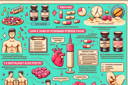 Qué esperar las primeras 48h con Cursos de esteroides para principiantes