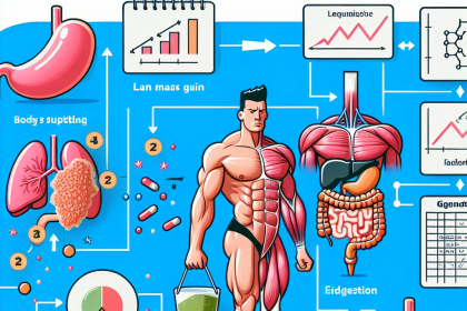 Qué hacer si Cursos de esteroides para secado y modelado corporal (aumento de masa magra) afecta tu digestión