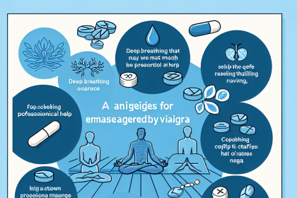 Qué hacer si Viagra aumenta tu ansiedad