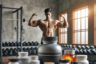 ¿Qué suplementos combinan bien con Cursos de esteroides para aumentar la fuerza?