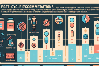 Recomendaciones post-ciclo tras el uso de SARMs