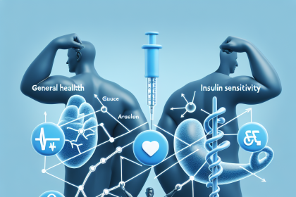 Salud general y sensibilidad a la insulina: relación directa