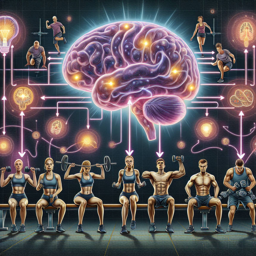 ¿SARMs mejora el foco mental durante el ejercicio?