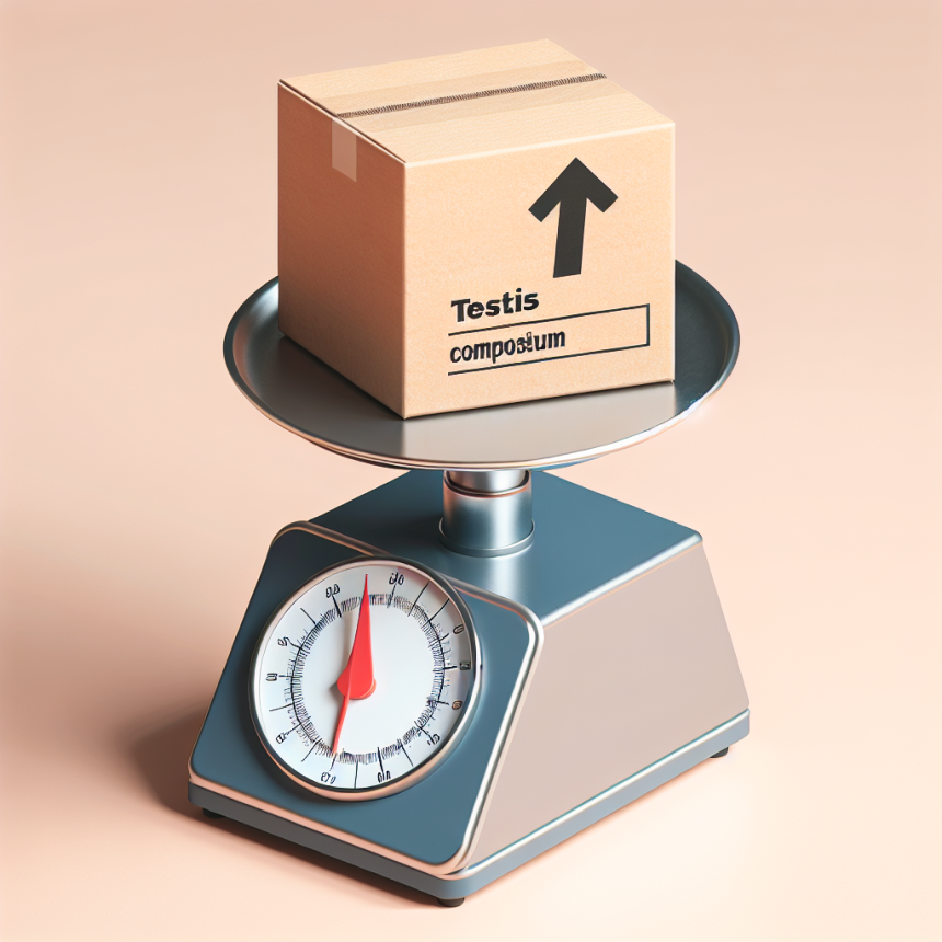 ¿Testis Compositum puede aumentar el riesgo de lesiones?