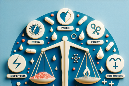 Viagra y actividad sexual: pros y contras