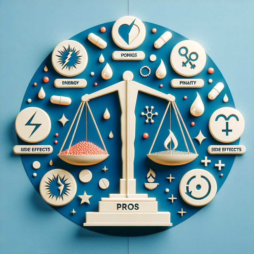 Viagra y actividad sexual: pros y contras