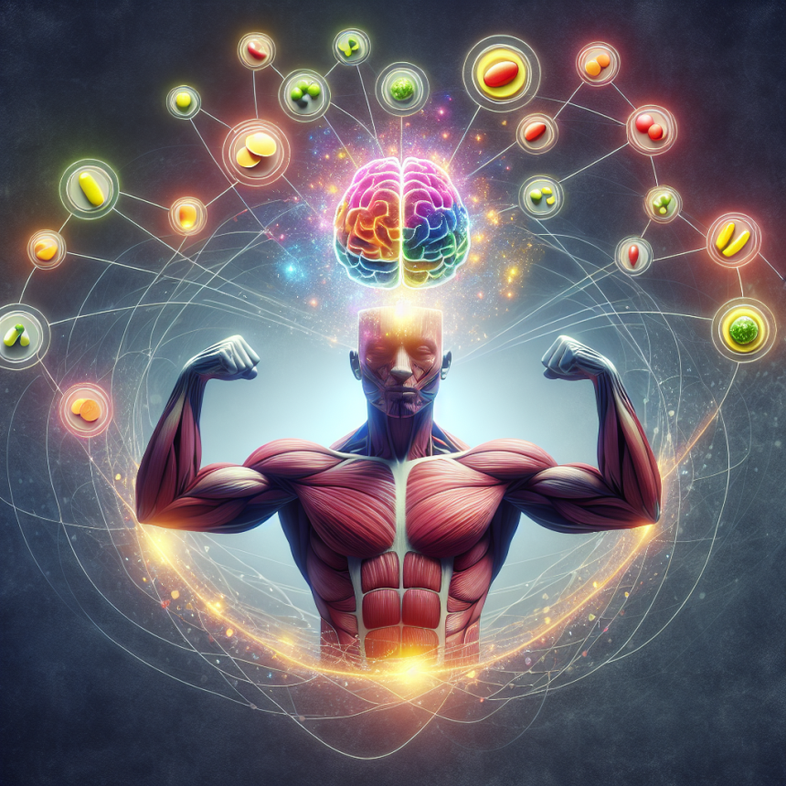 ¿Vitamines mejora la conexión mente-músculo?