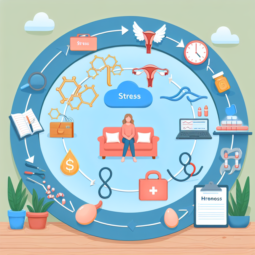 Ciclos de solo Estrés y equilibrio hormonal: ¿valen la pena?