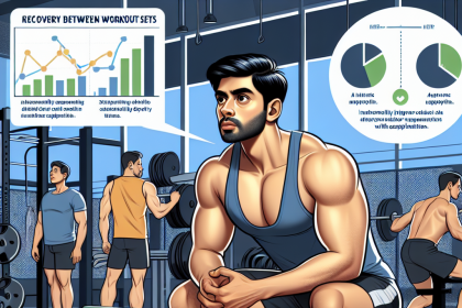 Cómo afecta Dehydroepiandrosteron a la recuperación entre series