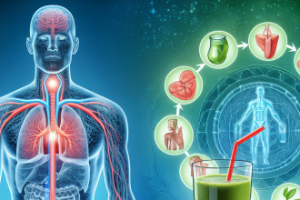Cómo afecta Limpieza y desintoxicación al sistema nervioso autónomo