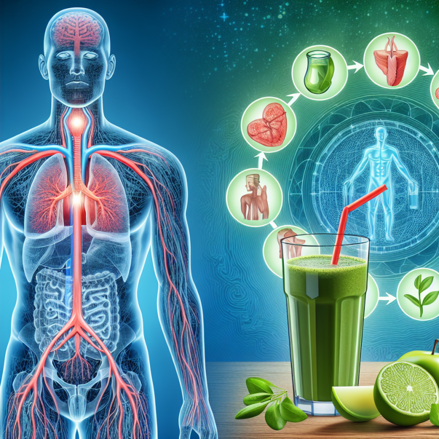 Cómo afecta Limpieza y desintoxicación al sistema nervioso autónomo