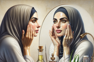 Cómo gestionar la piel grasa con Limpieza y desintoxicación