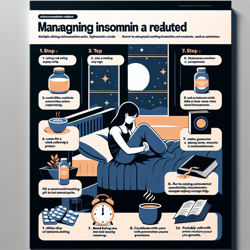 Cómo manejar el insomnio relacionado con Pitavastatina cálcica