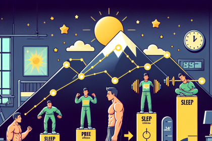 Cuánto influye el sueño en la efectividad de Pre-Entrenamiento