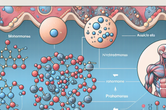 El rol de Prohormon en ciclos de volumen