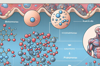 El rol de Prohormon en ciclos de volumen