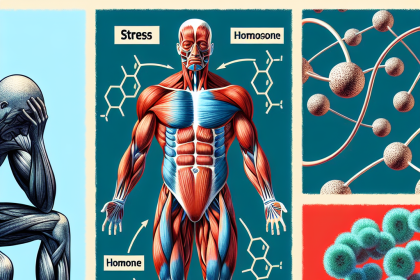 Estrés y equilibrio hormonal y desarrollo de fibras musculares rápidas