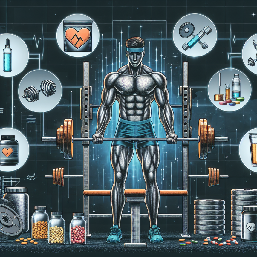 Pre-Entrenamiento y su compatibilidad con otros anabólicos