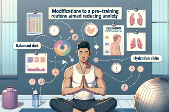 Qué ajustes hacer si Pre-Entrenamiento genera nerviosismo