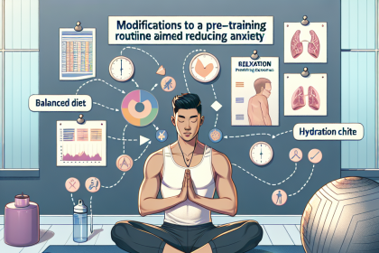 Qué ajustes hacer si Pre-Entrenamiento genera nerviosismo