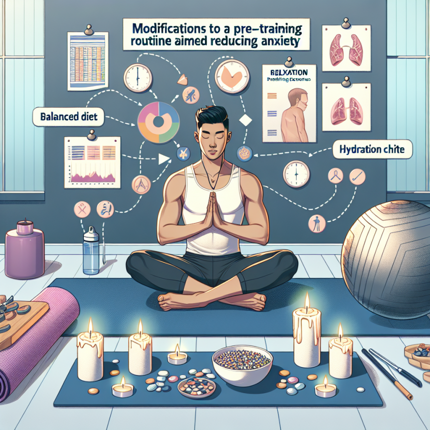 Qué ajustes hacer si Pre-Entrenamiento genera nerviosismo