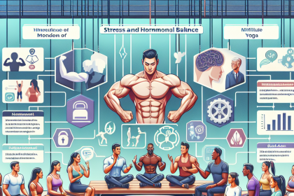 Qué dicen los foros de culturismo sobre Estrés y equilibrio hormonal