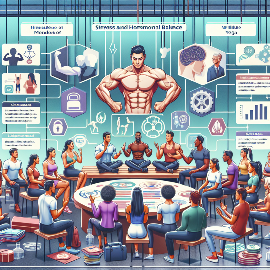 Qué dicen los foros de culturismo sobre Estrés y equilibrio hormonal