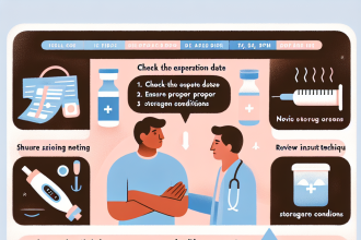 Qué hacer si no ves resultados con Insulina