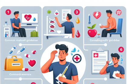 Qué hacer si tienes fiebre usando Dehydroepiandrosteron