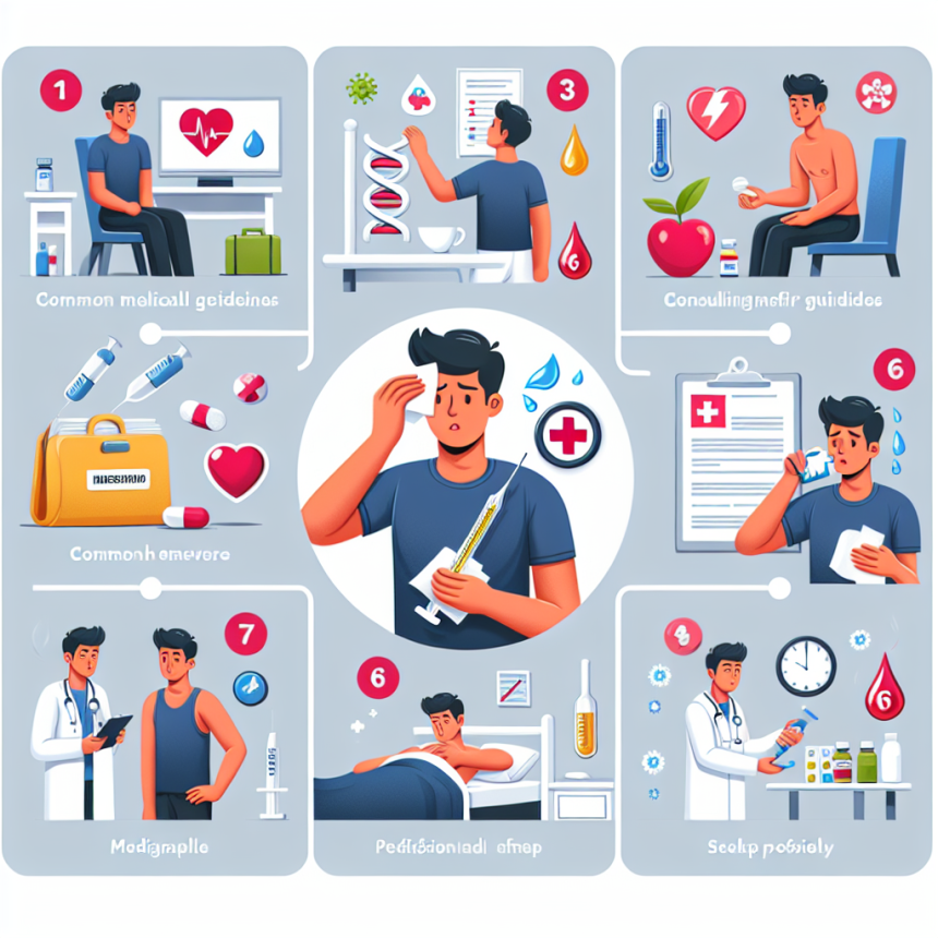 Qué hacer si tienes fiebre usando Dehydroepiandrosteron