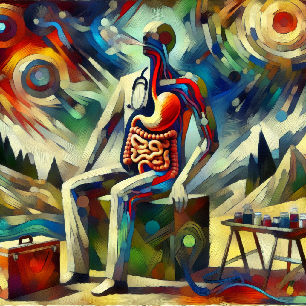 Andriol y hinchazón abdominal: causas posibles