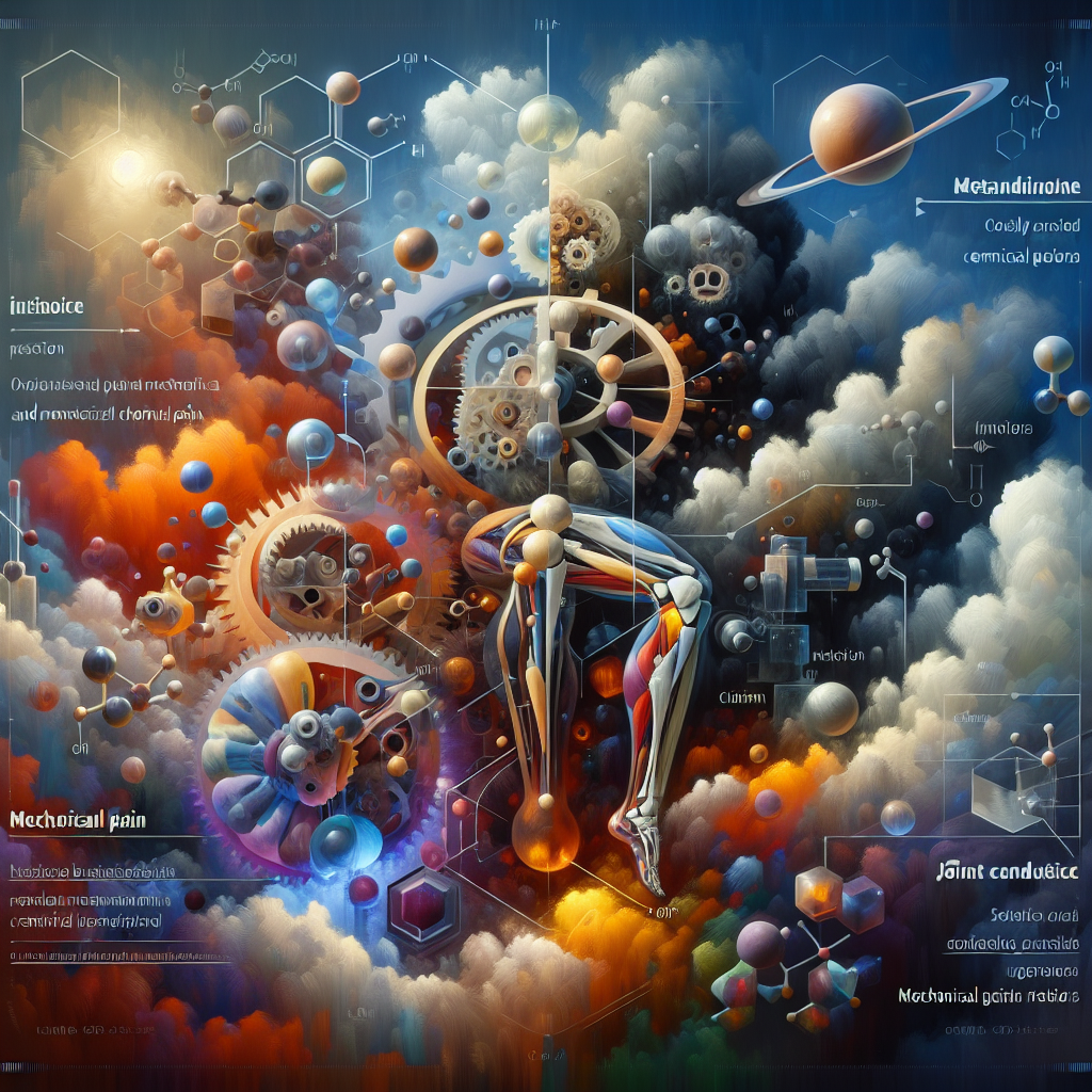 Metandienona y dolor articular: factores mecánicos vs químicos