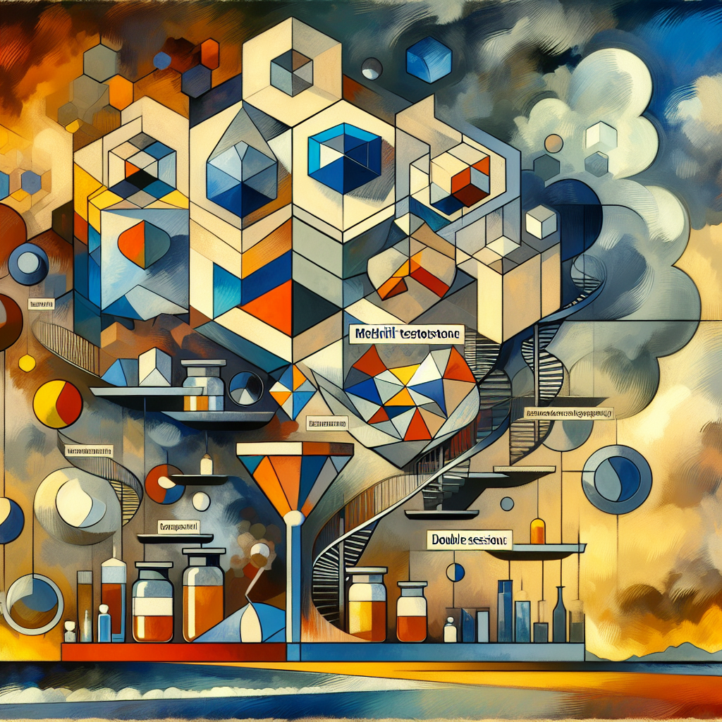 Methyltestosterone y dobles sesiones: riesgos ocultos