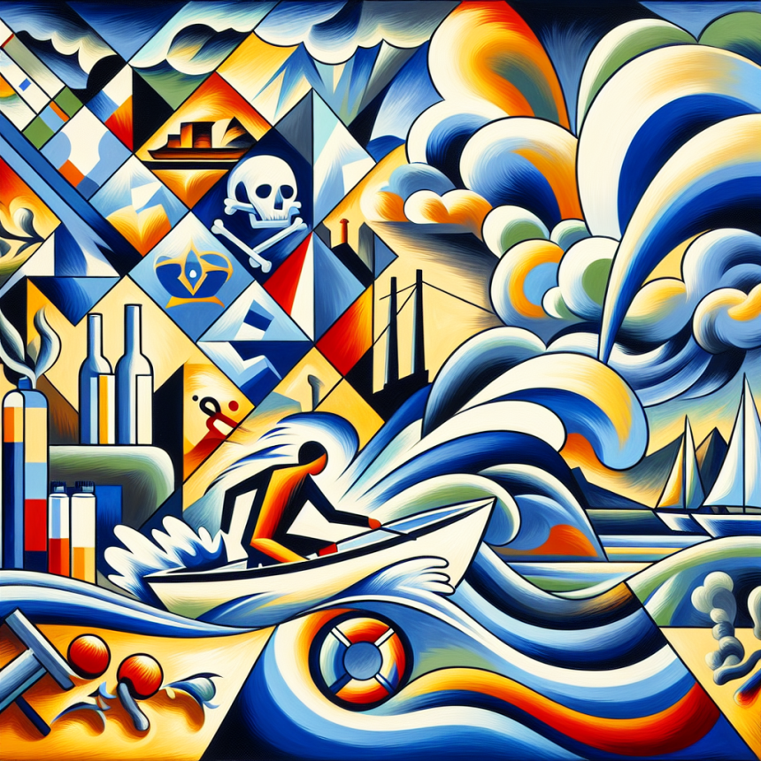 Mibolerone y deportes acuáticos: riesgos específicos