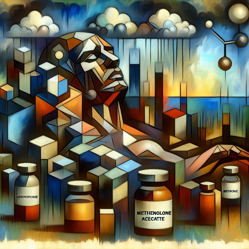 Acetato de metenolona y rendimiento en altura: sensaciones típicas