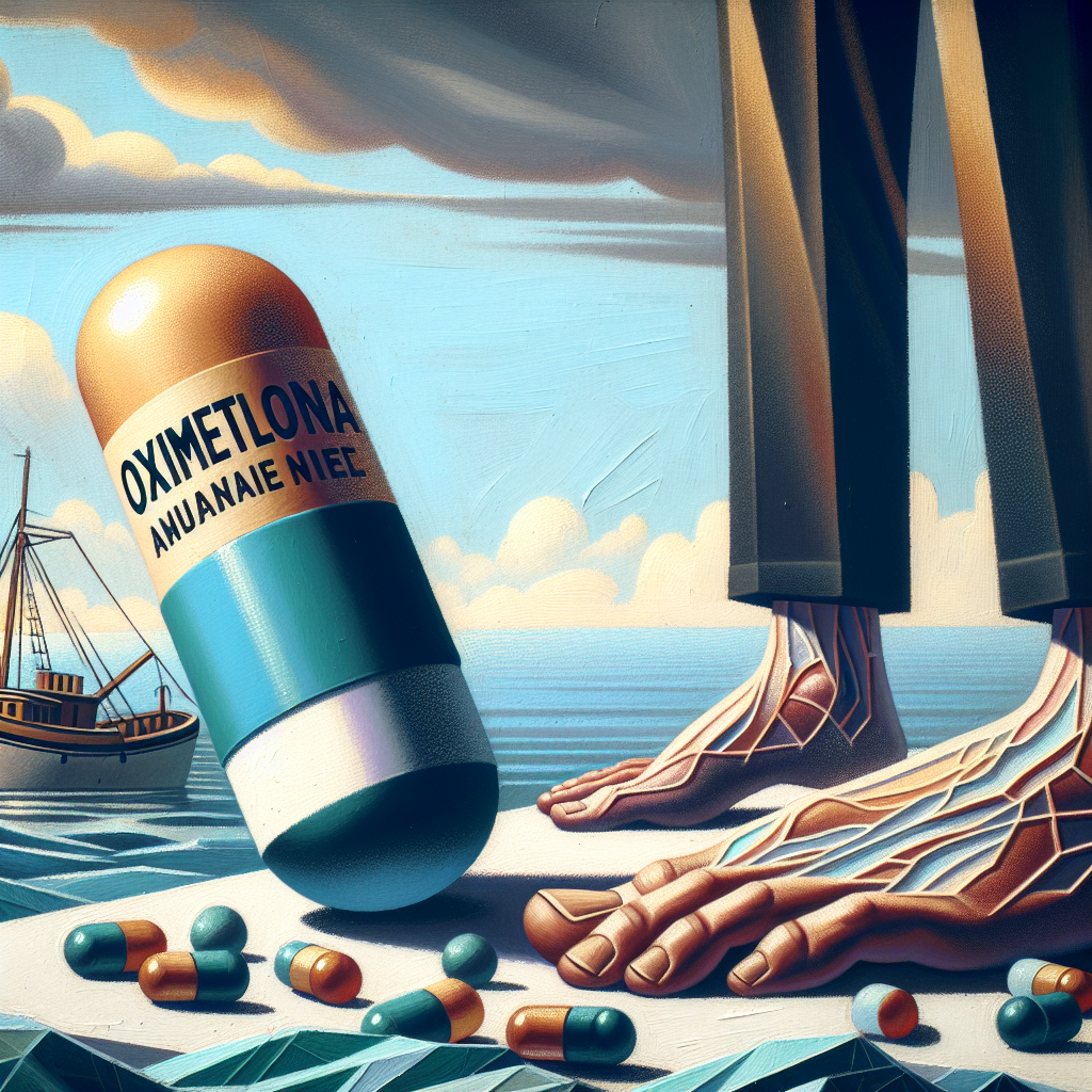 Oximetolona y tobillos hinchados: cuándo preocuparse